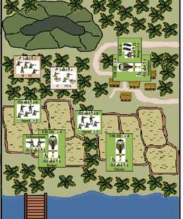 Chopper War: A Solitaire Game of Helicopter Combat in Vietnam