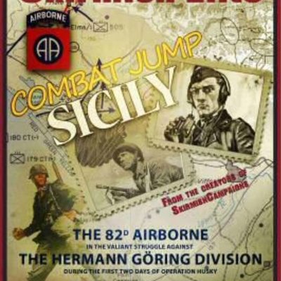 Skirmish Elite: Combat Jump – Sicily