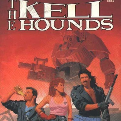 BattleTech: The Kell Hounds