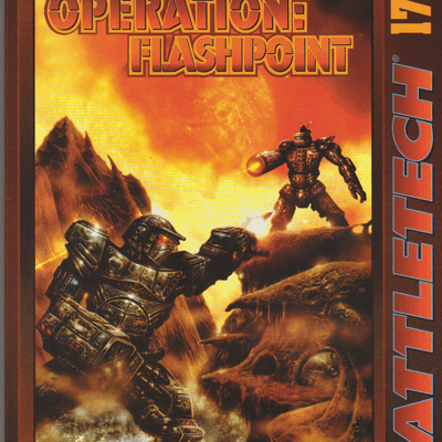BattleTech: Operation Flashpoint