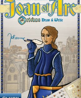 Joan of Arc: Orléans Draw & Write