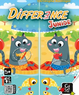 Difference Junior