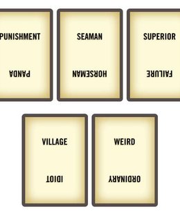 Word Whimsy: Bonus Cards