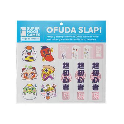 Ofuda Slap!
