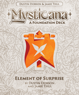 Mysticana: Element of Surprise