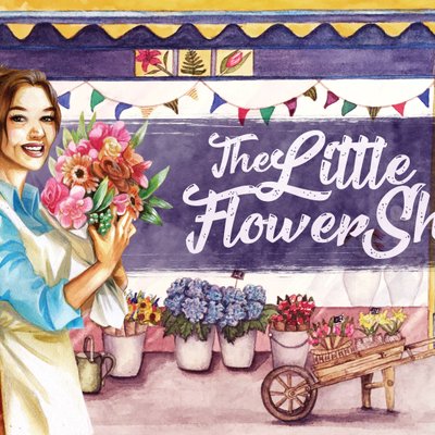 The Little Flower Shop