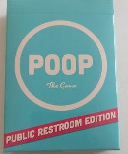 POOP: Public Restroom Edition
