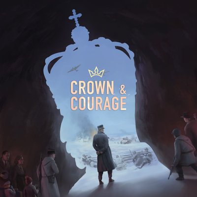 Crown & Courage