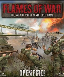 Flames of War: Open Fire!