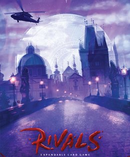 Vampire: The Masquerade – Rivals: The Heart of Europe