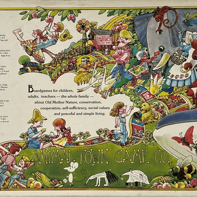 A Chicken In Every Plot!