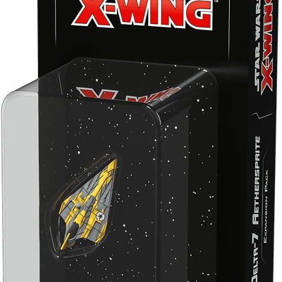 Star Wars: X-Wing (Second Edition) – Delta-7 Aethersprite Expansion Pack
