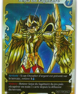Seiya du Sagittaire