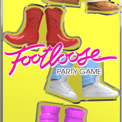 Footloose Party Game