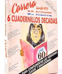 Carrera de Mente: Décadas