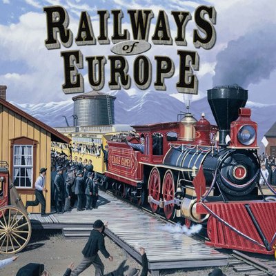 Railways of Europe