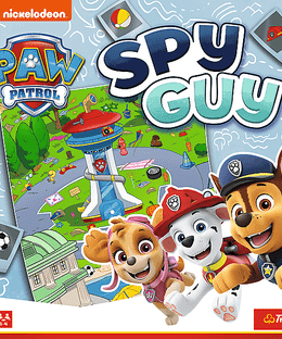 Spy Guy: Paw Patrol