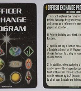 Star Trek: Attack Wing – Officer Exchange Program Resource