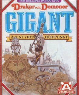 Drakar och demoner: Gigant Fältslagsregler