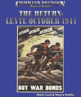 Command Decision: Test of Battle – The Return: Leyte October 1944
