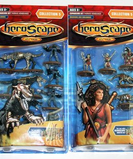 Heroscape Expansion Set: Thora's Vengeance