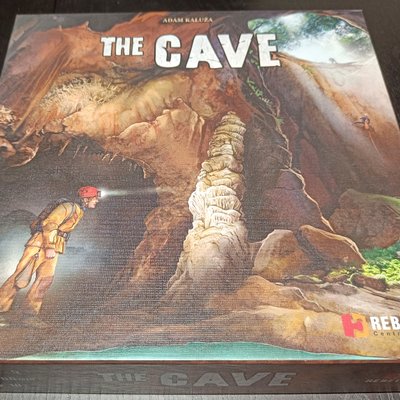 The Cave