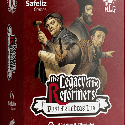 The Legacy of the Reformers