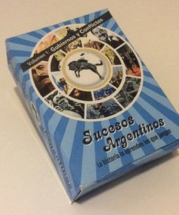 Sucesos Argentinos: Volumen 1 – Gobiernos y Conflictos