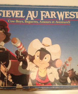 Fievel au Far-West