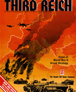 Rise and Decline of the Third Reich