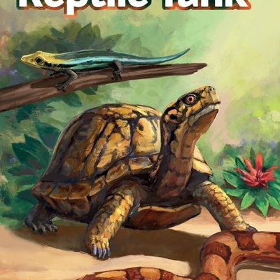 Reptile Tank