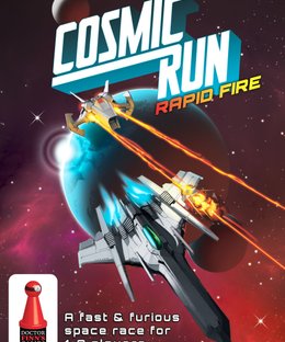 Cosmic Run: Rapid Fire