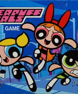 The Powerpuff Girls: Saving the World Before Bedtime