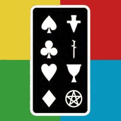 Trio Play Tarot Deck