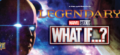 Legendary: A Marvel Deck Building Game – Marvel Studios' What If...?