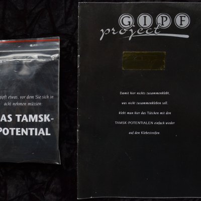 GIPF: Das TAMSK-Potential