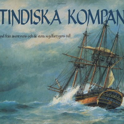 Ostindiska kompaniet
