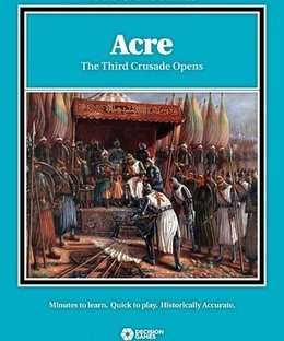 Acre: The Third Crusade Opens
