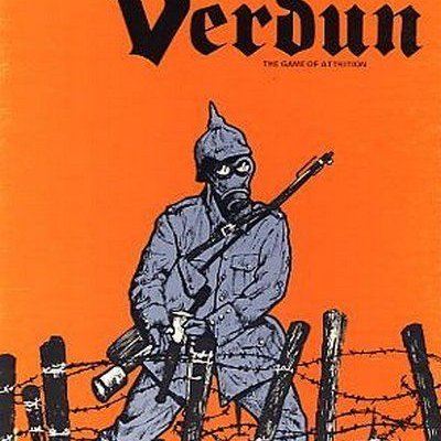 Verdun: The Game of Attrition