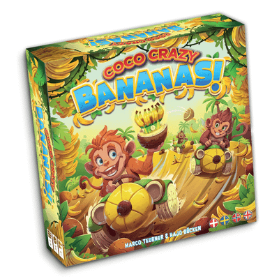 Coco Crazy: Bananas!
