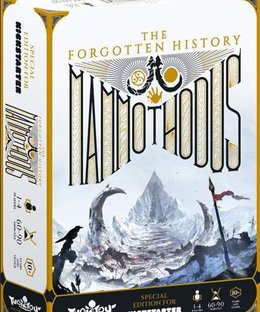 The Forgotten History: Mammothodus