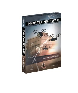New Techno War: Drone Swarm Extension