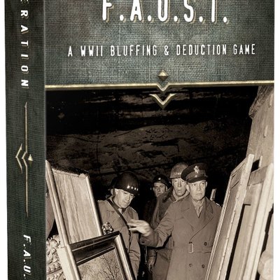 Operation F.A.U.S.T.