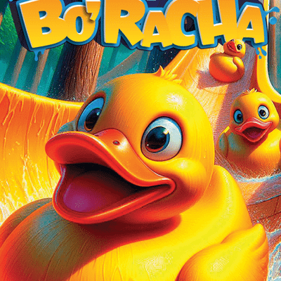 Patinhos de Bo'Racha