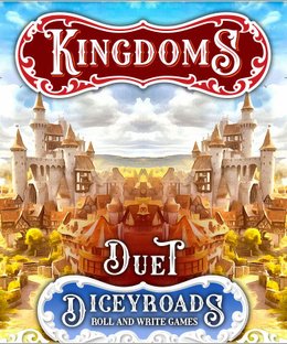Dicey Roads: Kingdoms Duet