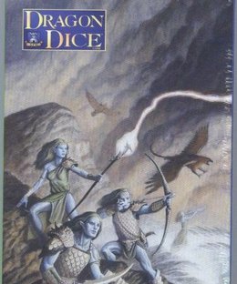 Dragon Dice: Coral Elves