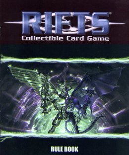 RIFTS Collectible Card Game