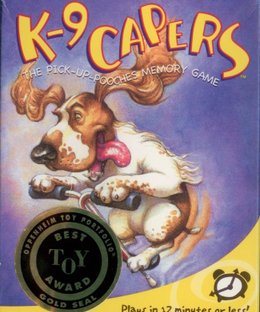 K-9 Capers
