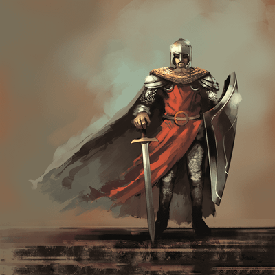 The Legend of King Arthur