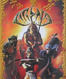 Arena: Morituri te salutant